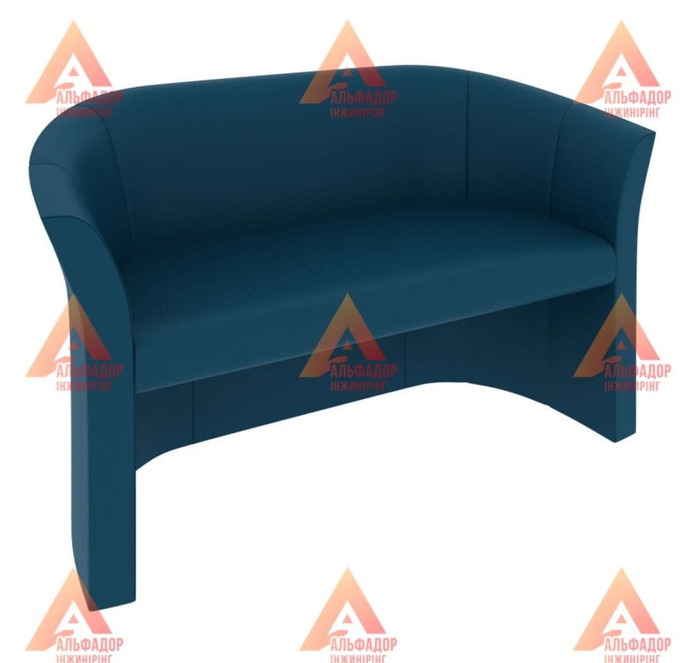 диван Ліззі, диван для кафе, диван для бару, диван для ресторану, диван для офісу, диван для зон очікування, компактний диван, м’які меблі для кафе, м’які меблі для бару, м’які меблі для ресторану, м’які меблі для офісу, диван з металевим каркасом, диван