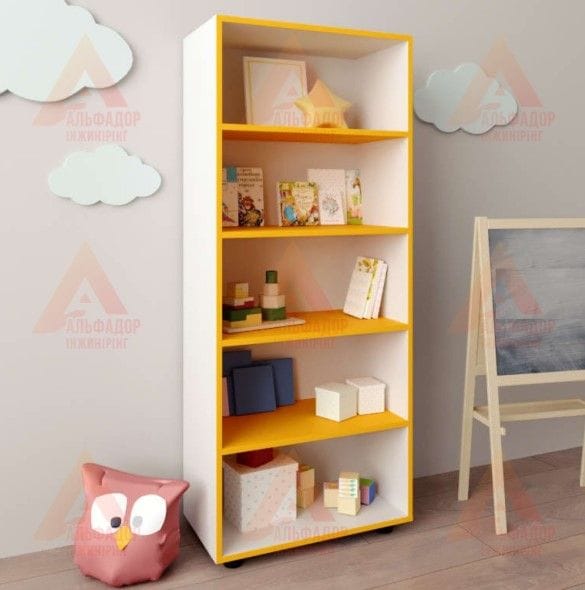 Шафа дитяча Д-3 6