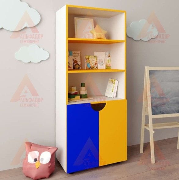 Шафа дитяча Д-2 11