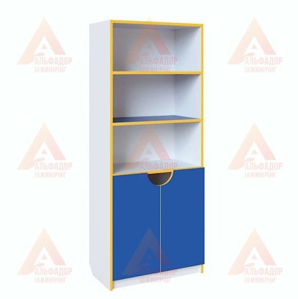 Шафа дитяча Д-2 10