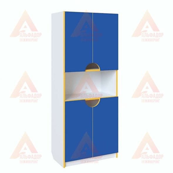 Шафа дитяча Д-1 4