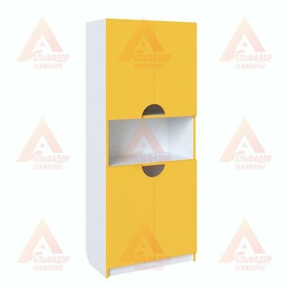 Шафа дитяча Д-1 6