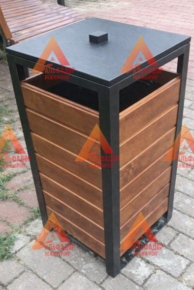 Урна для сміття «Рубі» product image