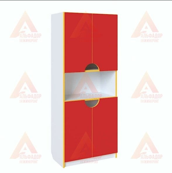 Шафа дитяча Д-1 9