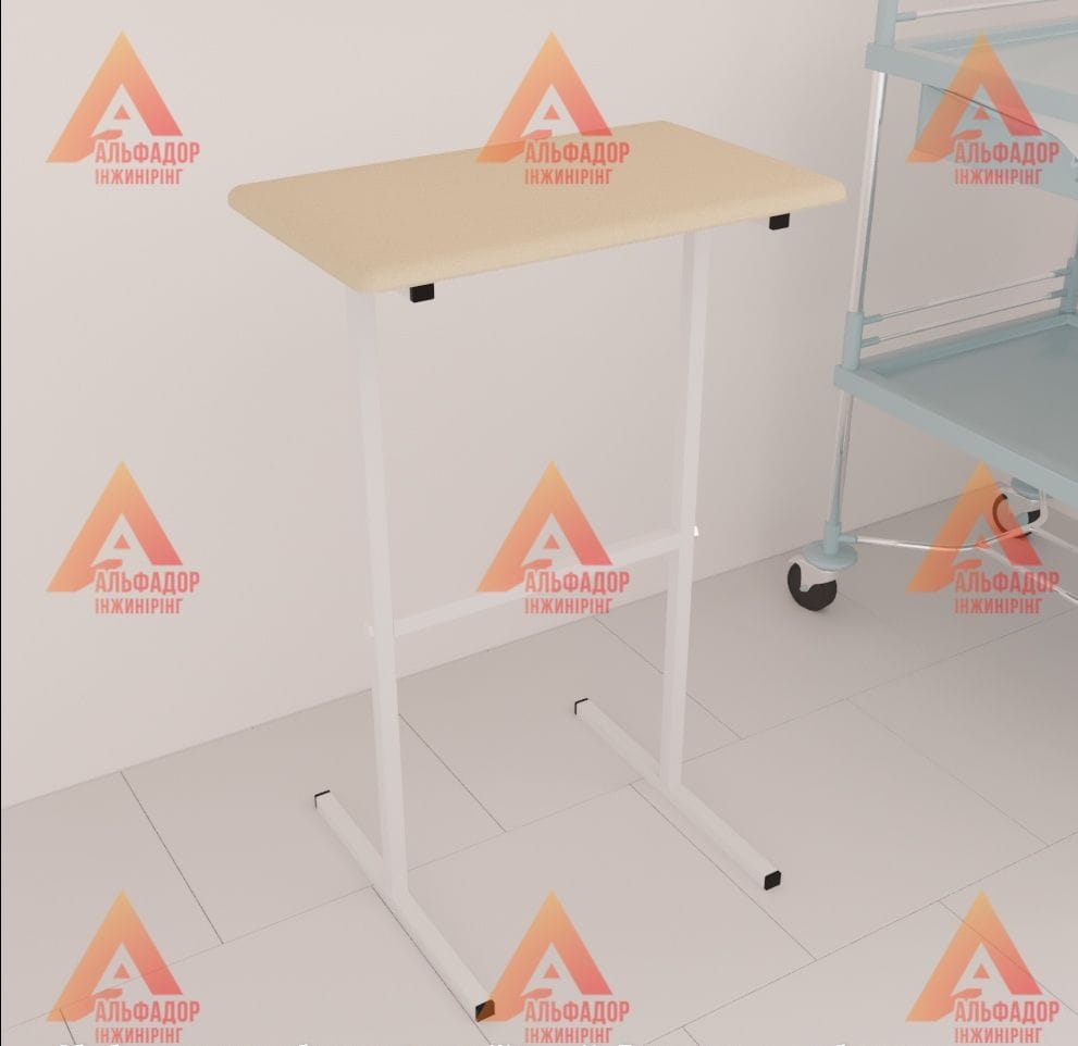 стіл для забору крові, медичний стіл, стіл для венепункції, обладнання для лабораторії, купити стіл для забору крові, меблі для медичного кабінету, стіл для медсестри, стіл для аналізів