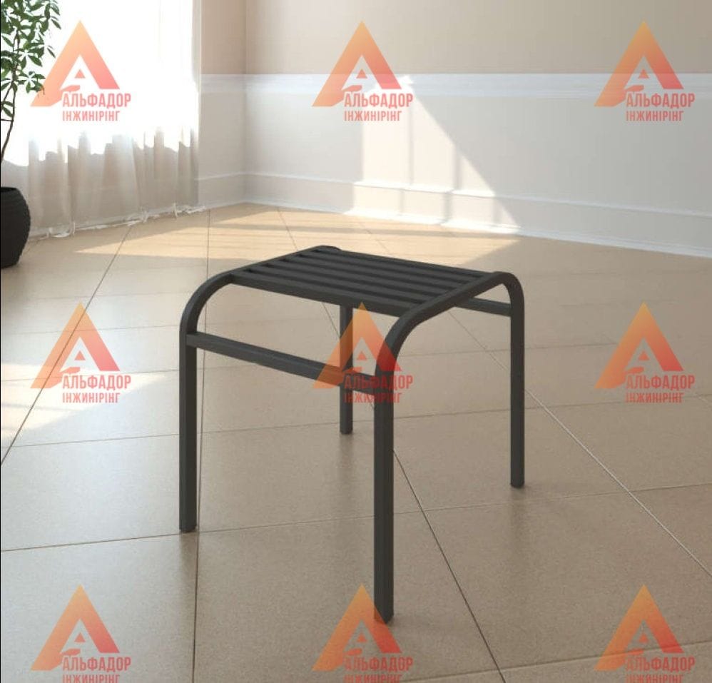 металевий стілець, купити металевий стілець, стільці для кафе, стільці для дому, стільці для тераси, індустріальний стілець, стільці з металу, міцні стільці для офісу