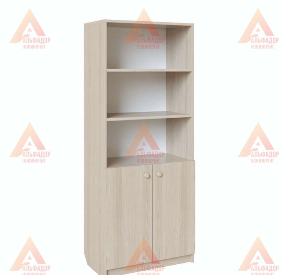 Шафа для дитячого садка, шафа для ДНЗ, шафа для іграшок, шафа для класу, шафа для навчальних матеріалів, шафа для школи, шафа для роздягальні, шафа комбінована, стелаж із дверцятами, шафа з відкритими полицями, шафа з нішею, шафа для документів, шафа офіс