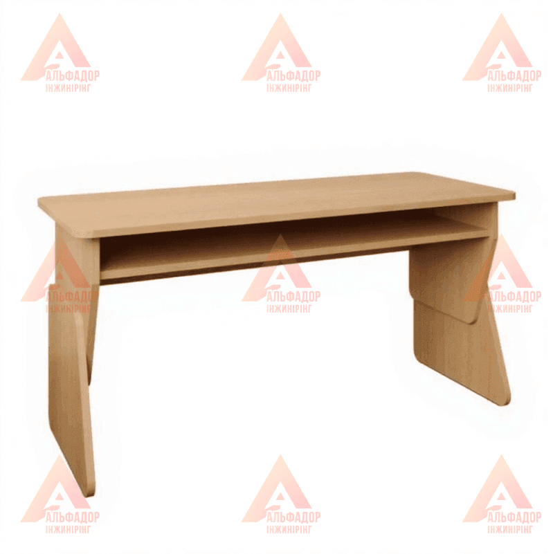 дитячий стіл, дитяча парта, стіл прямокутний, стіл для дитячого садка, стіл для дошкільних закладів, дитячі меблі, стіл для дітей, стіл з металевим каркасом, стіл з ДСП, стіл з ПВХ кромкою, стіл бук, стіл дуб сонома, стіл вільха, стіл яблуня локарно, регу