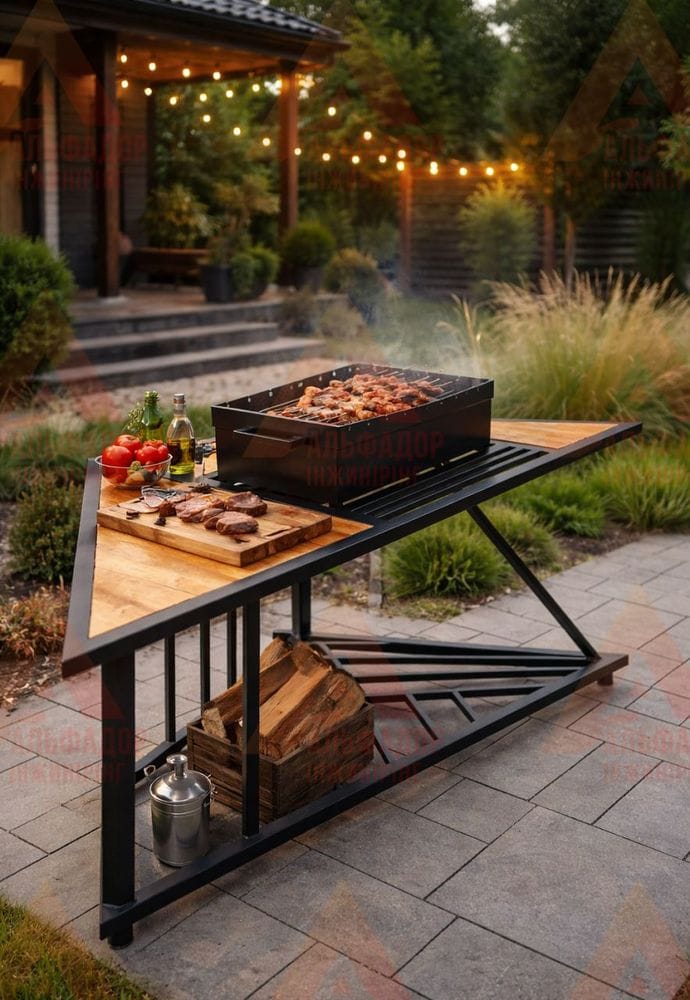 Мангал-стіл Loft product image