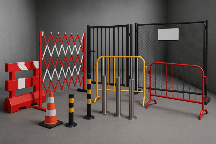 Огородження та захисні конструкції category image