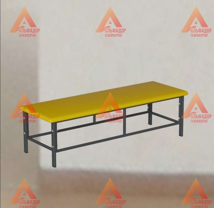 Кушетка дитяча без підголівника  product image