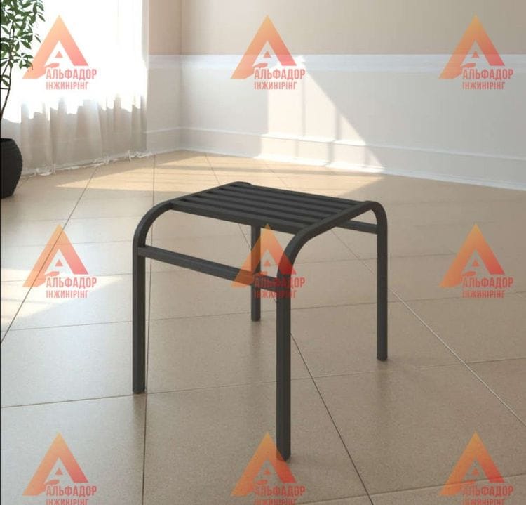 металевий стілець, купити металевий стілець, стільці для кафе, стільці для дому, стільці для тераси, індустріальний стілець, стільці з металу, міцні стільці для офісу