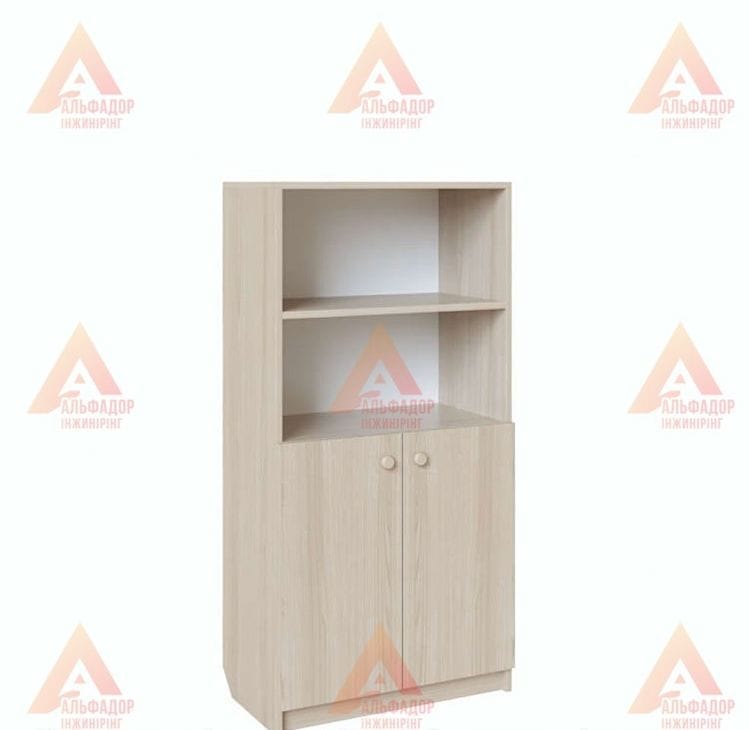 Шафа для дитячого садка, шафа для ДНЗ, шафа для іграшок, шафа для класу, шафа для навчальних матеріалів, шафа для школи, шафа для роздягальні, шафа комбінована, стелаж із дверцятами, шафа з відкритими полицями, шафа з нішею, шафа для документів, шафа офіс