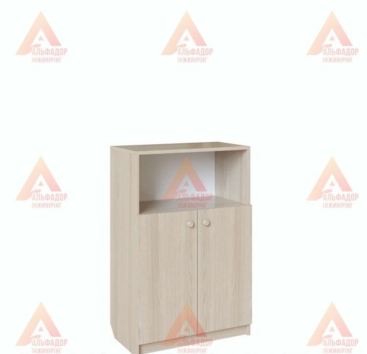 Шафа для дитячого садка, шафа для ДНЗ, шафа для іграшок, шафа для класу, шафа для навчальних матеріалів, шафа для школи, шафа для роздягальні, шафа комбінована, стелаж із дверцятами, шафа з відкритими полицями, шафа з нішею, шафа для документів, шафа офіс