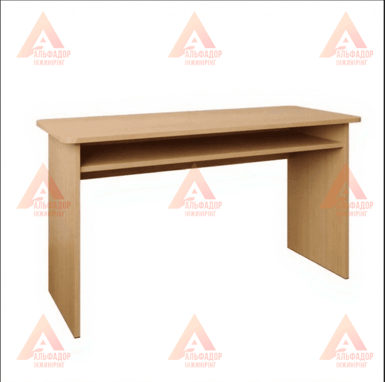 дитячий стіл, дитяча парта, стіл прямокутний, стіл для дитячого садка, стіл для дошкільних закладів, дитячі меблі, стіл для дітей, стіл з металевим каркасом, стіл з ДСП, стіл з ПВХ кромкою, стіл бук, стіл дуб сонома, стіл вільха, стіл яблуня локарно, регу