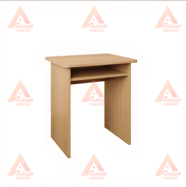 дитячий стіл, дитяча парта, стіл прямокутний, стіл для дитячого садка, стіл для дошкільних закладів, дитячі меблі, стіл для дітей, стіл з металевим каркасом, стіл з ДСП, стіл з ПВХ кромкою, стіл бук, стіл дуб сонома, стіл вільха, стіл яблуня локарно, регу