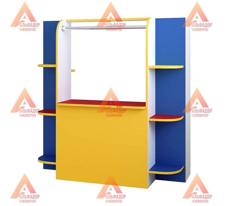 Ігрові меблі "Ляльковий театр" product image