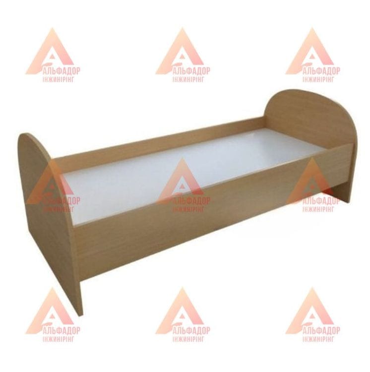Ліжко дитяче "Напівкругле" product image