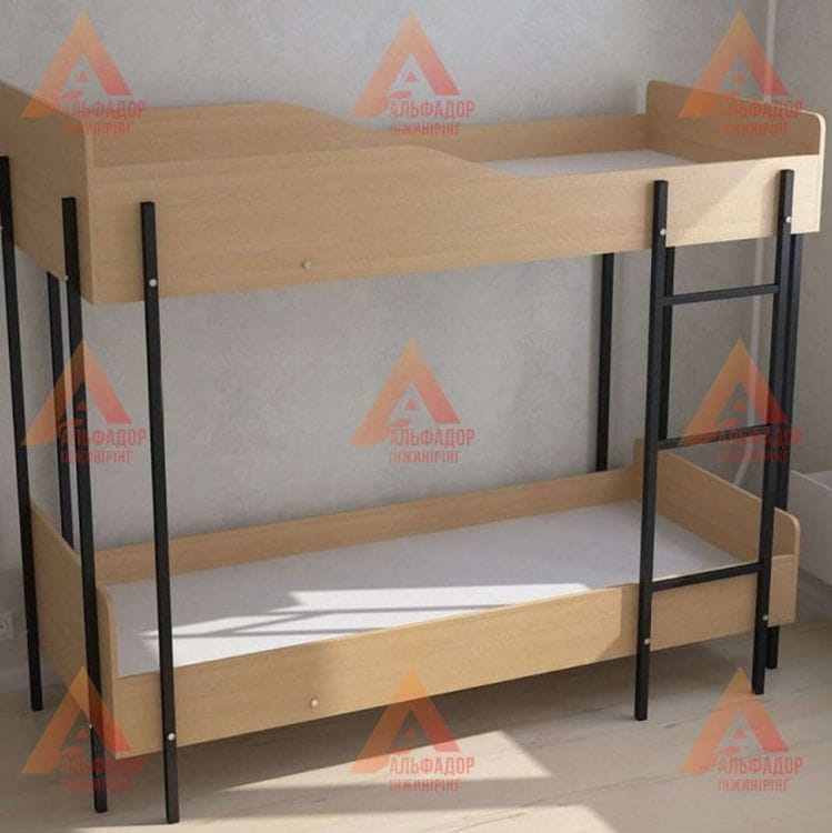 Ліжко двоярусне product image