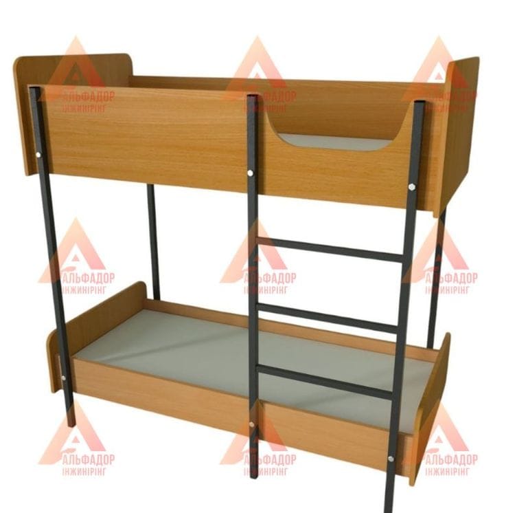 Дитяче ліжко двоярусне product image
