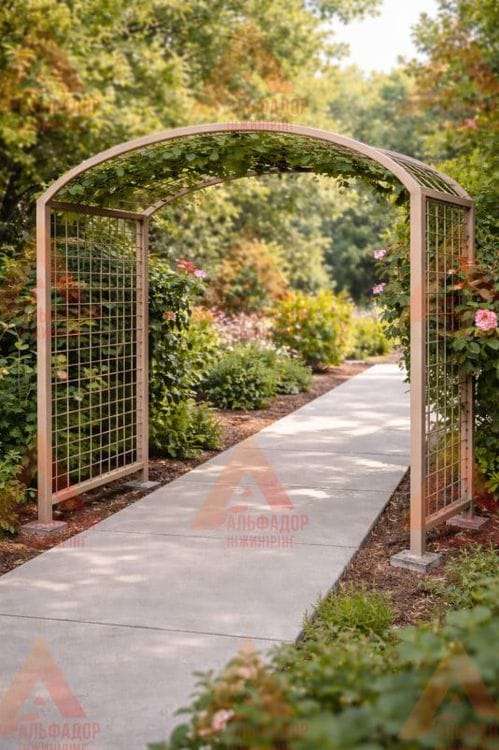 Арка садова легка product image
