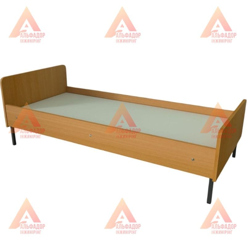 Ліжко одномісне