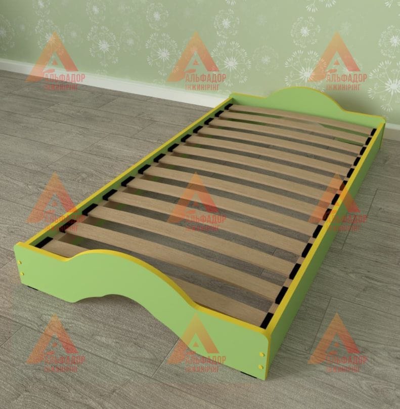 Ліжко для дитячих садків за Монтессорі 2