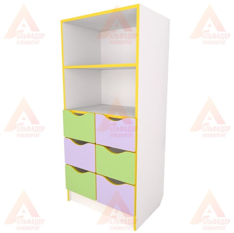 Стінка НУШ Елемент №6