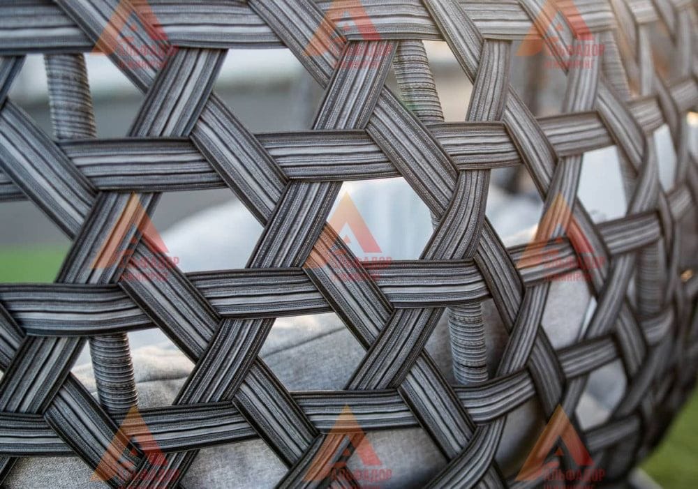 Підвісне крісло кокон Галант Люкс  7