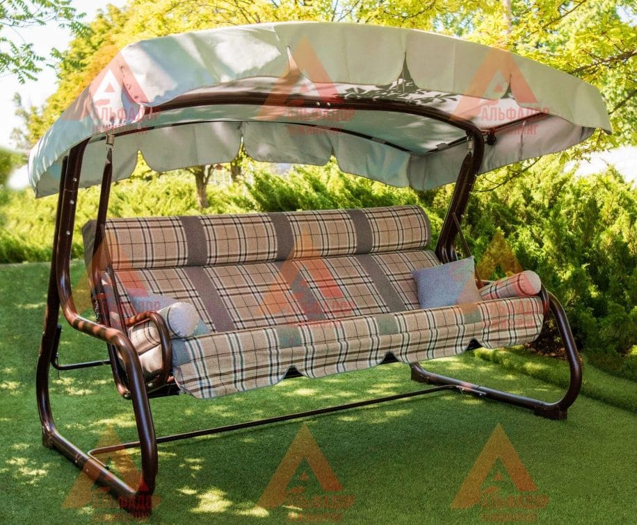 Садова гойдалка розкладна "Софія"