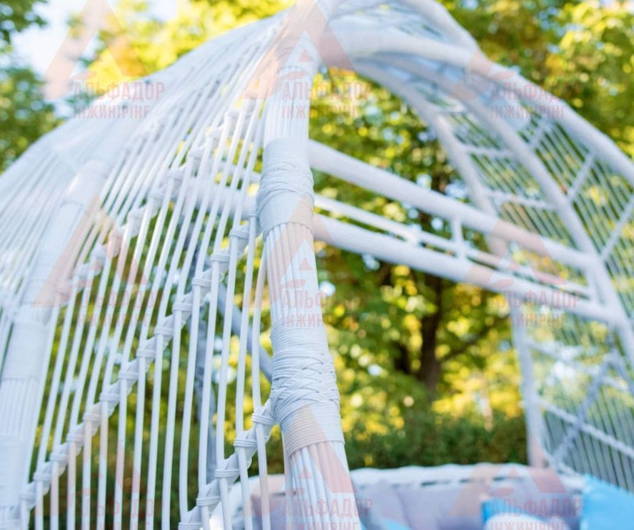 Гойдалка з ротанга Мароу  2