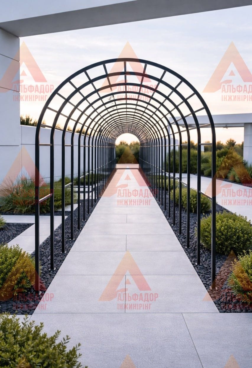 Садова арка Aura 3