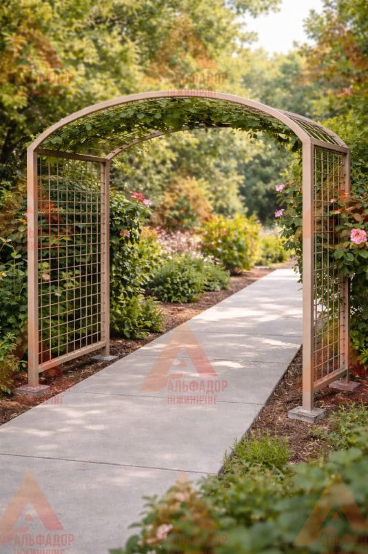Арка садова легка product image