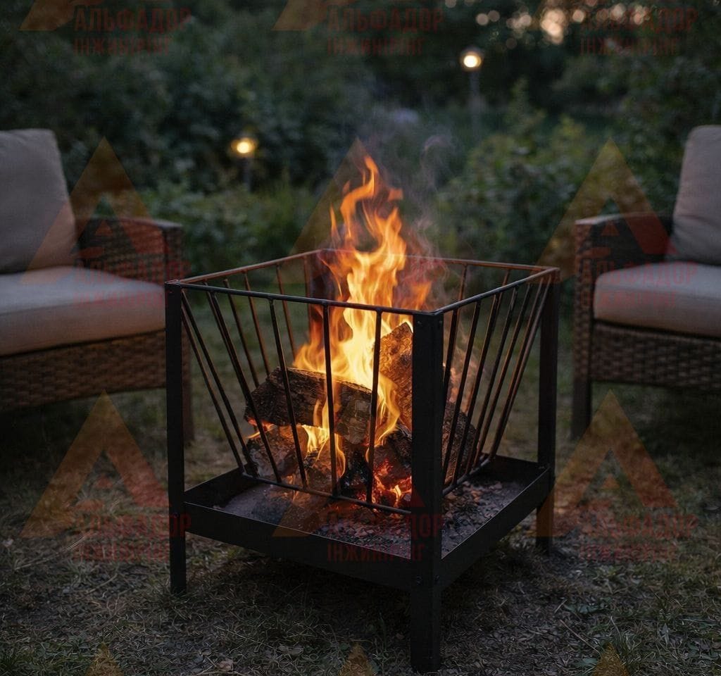 Мангал "Куб Вогню" product image