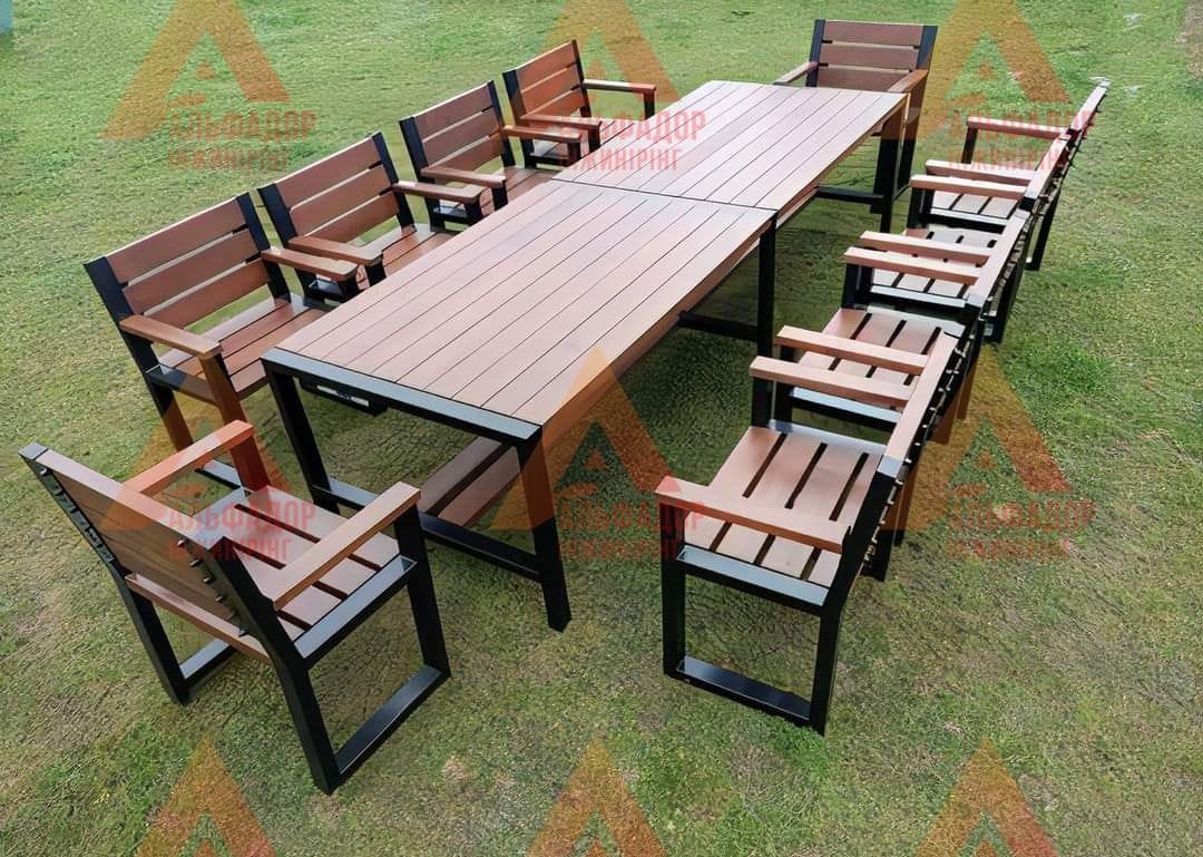 Садовий комплект меблів Terrace Loft product image