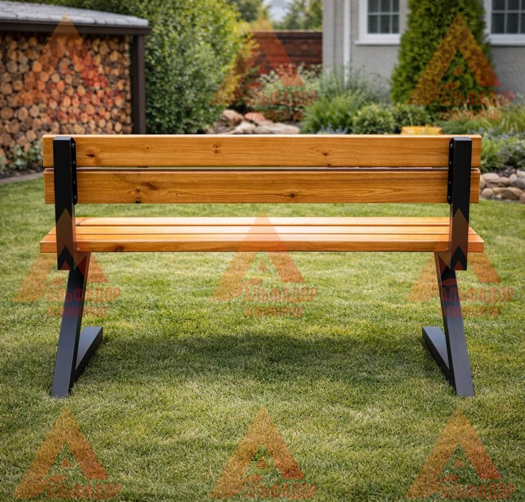 Лавка садова Linea 2