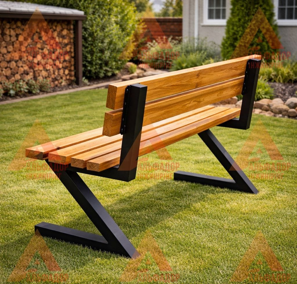 Лавка садова Linea 3