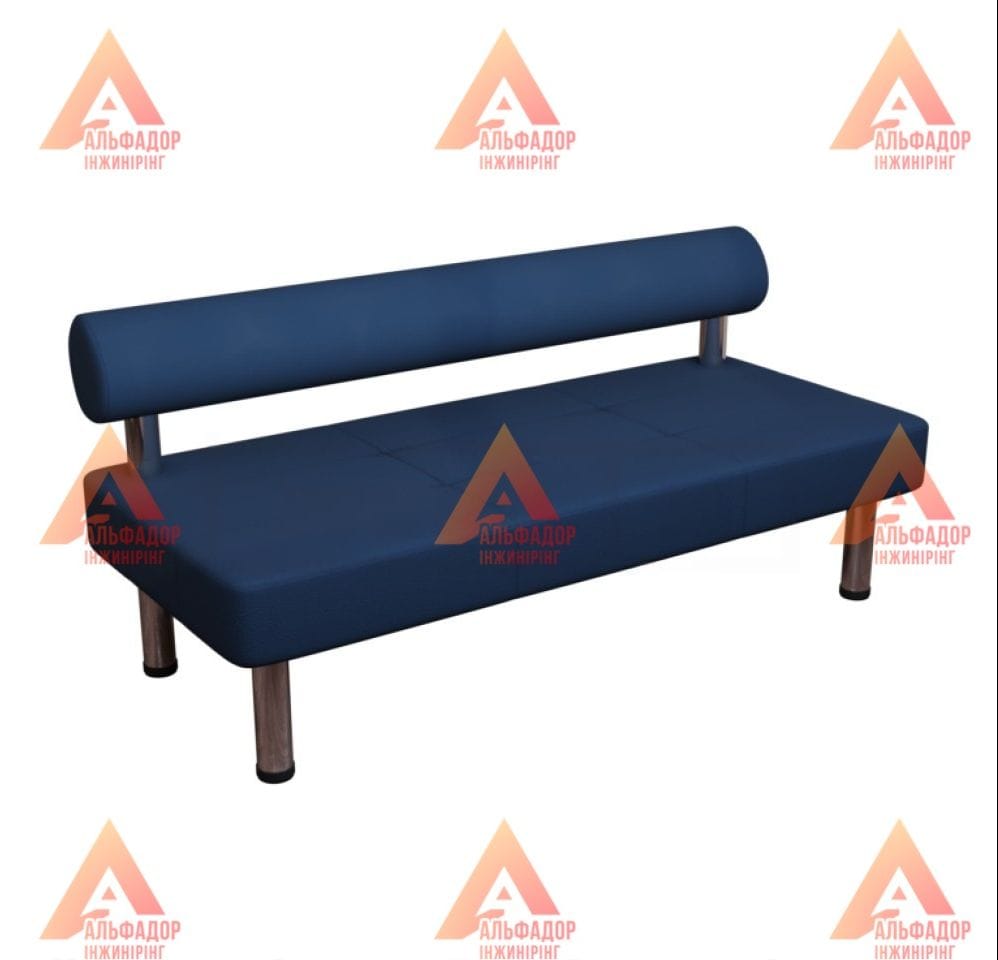 диван Тетра Плюс, диван Тетра Плюс з підлокітником, модульний диван, диван для офісу, диван для кафе, диван для зон очікування, диван для салону, м’які меблі для офісу, компактний диван, диван з металевим каркасом, диван з ДСП, диван з фанерною спинкою, д