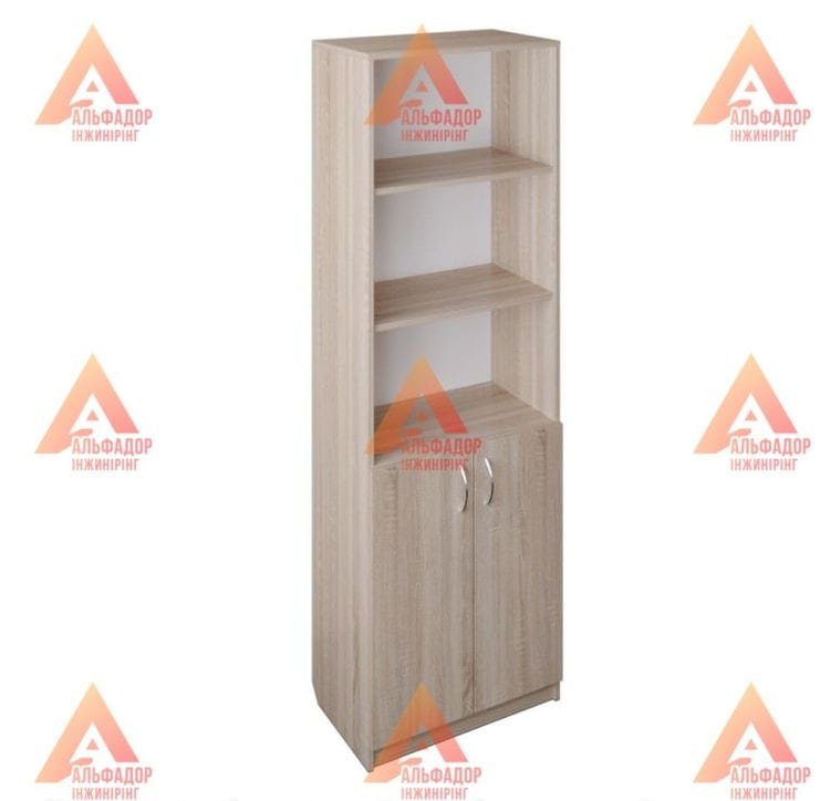 шафа для документів, офісна шафа, стелаж для документів, шафа для папок, шафа для книг, шафа для офісу, шафа для школи, шафа для університету, меблі для документів, офісні меблі, шафа ШД-1, шафа з дверцятами, шафа бук, шафа дуб сонома, шафа вільха, шафа я