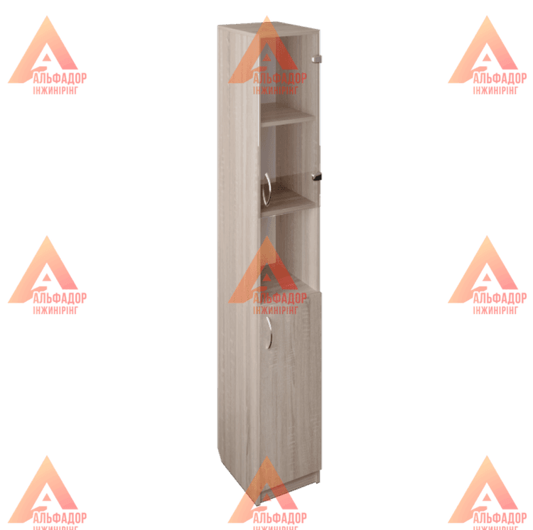 шафа для документів, офісна шафа, стелаж для документів, шафа для папок, шафа для книг, шафа для офісу, шафа для школи, шафа для університету, меблі для документів, офісні меблі, шафа ШД-6, шафа з дверцятами, шафа бук, шафа дуб сонома, шафа вільха, шафа я