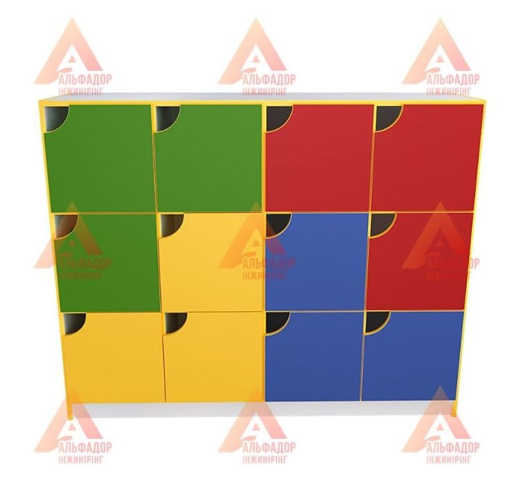 Шафа дитяча "П'ятачок" product image