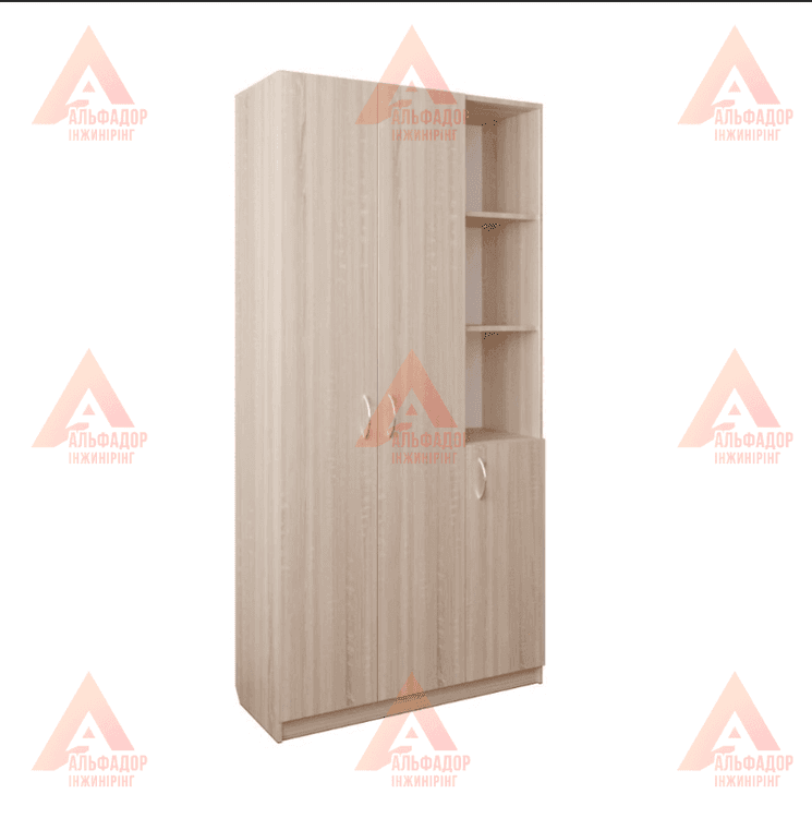 Шафа для навчальних закладів, шафа для вишу, шафа для школи, шафа для офісу, шафа для документів, шафа для папок, шафа для архіву, шафа канцелярська, шафа для аудиторії, шафа для вчительської, шафа для персоналу, шафа офісна ДСП, шафа з полицями, шафа з д