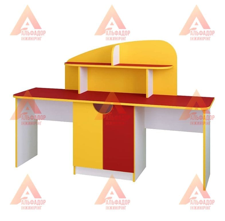 Стіл для малювання "Мальвіна"