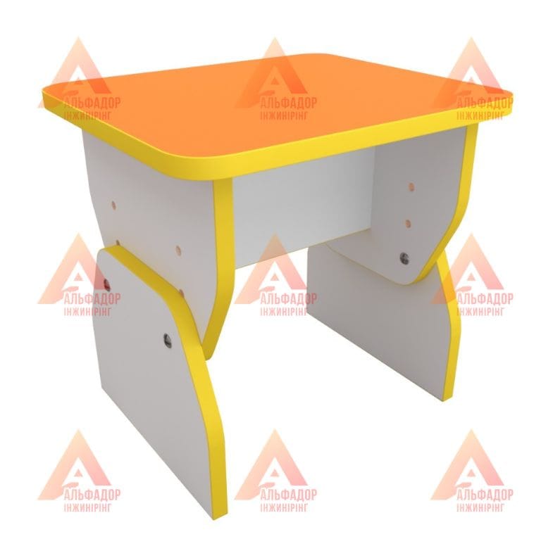 Стілець регульований "Малюк"